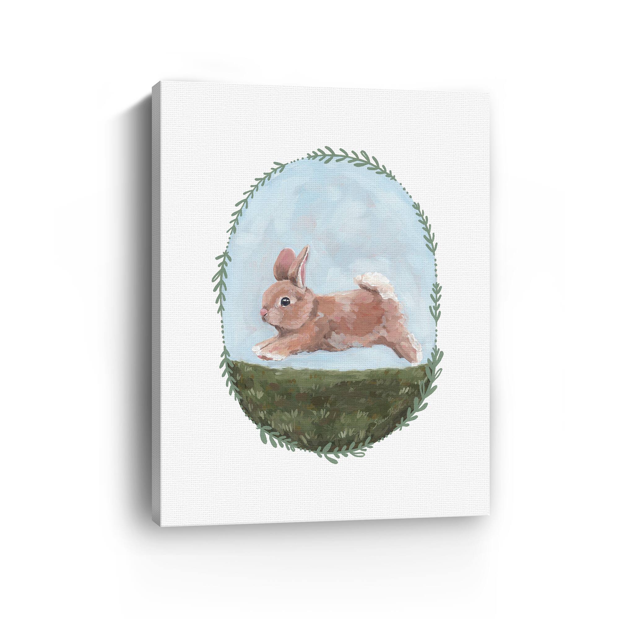 Lumaprints The Goodness of Spring Canvas Giclée Art